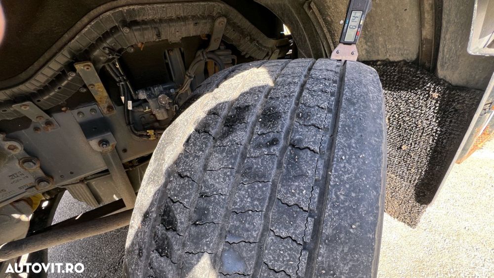 DAF XF 460 FT Space Cab - mega volum - 13