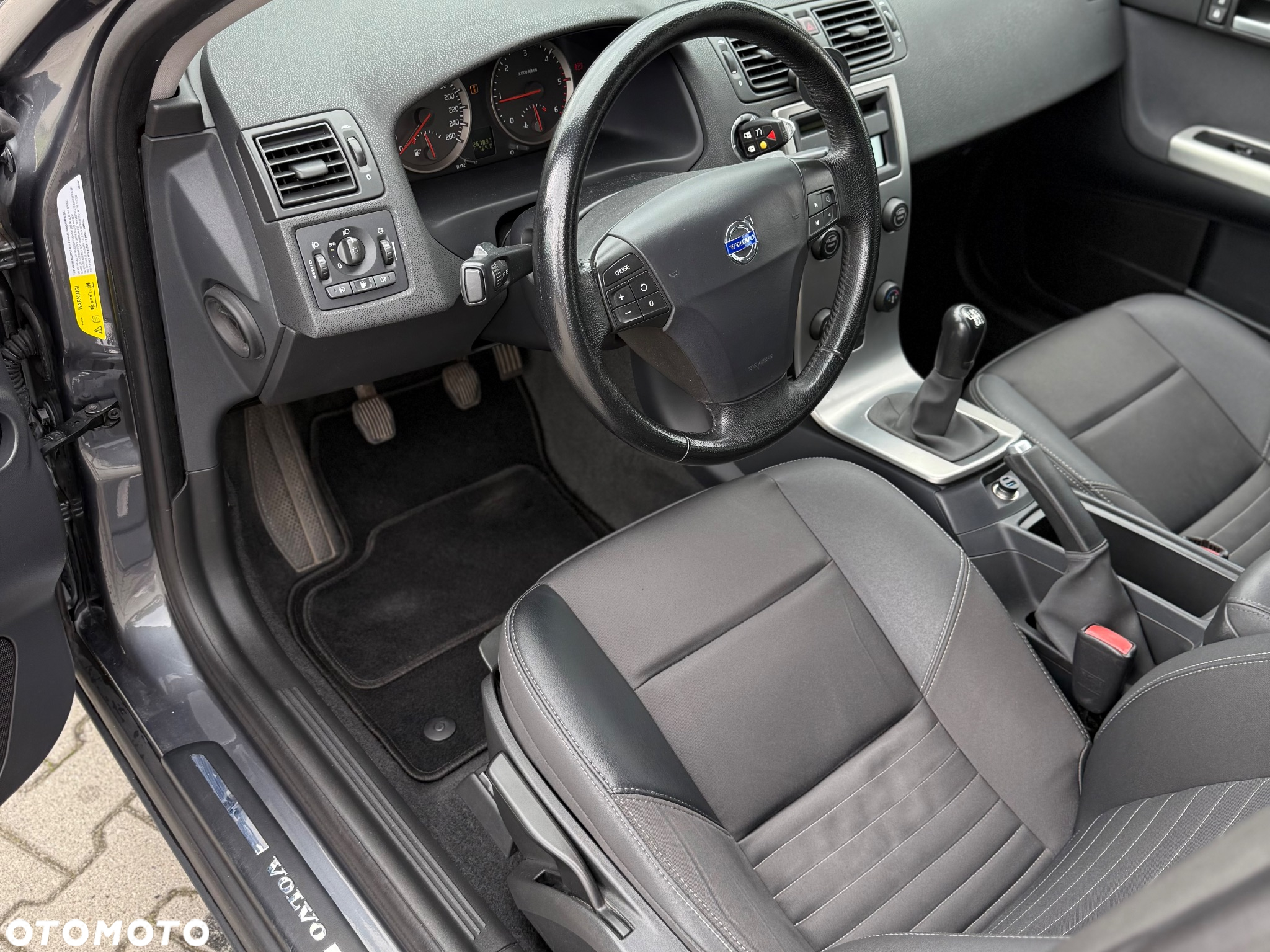 Volvo V50 2.0D DPF Kinetic - 22
