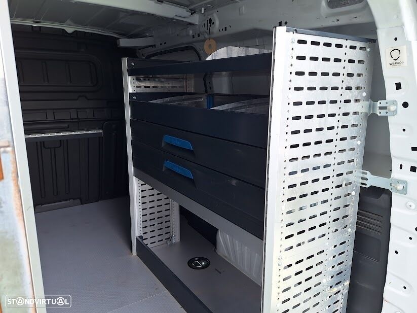 Citroën Berlingo 1.5 BlueHDi XL Equip. Oficina - 25