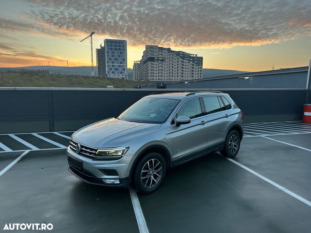 Volkswagen Tiguan - 37