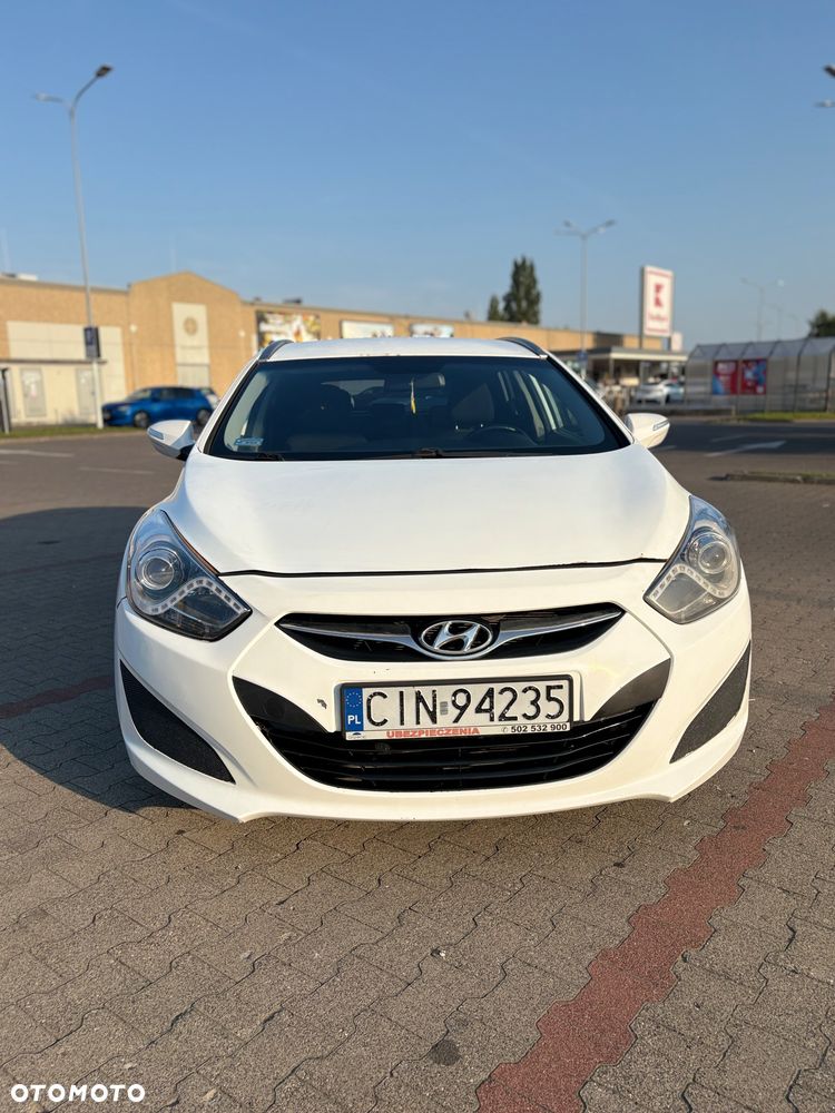 Hyundai i40 1.6 GDI Classic - 2