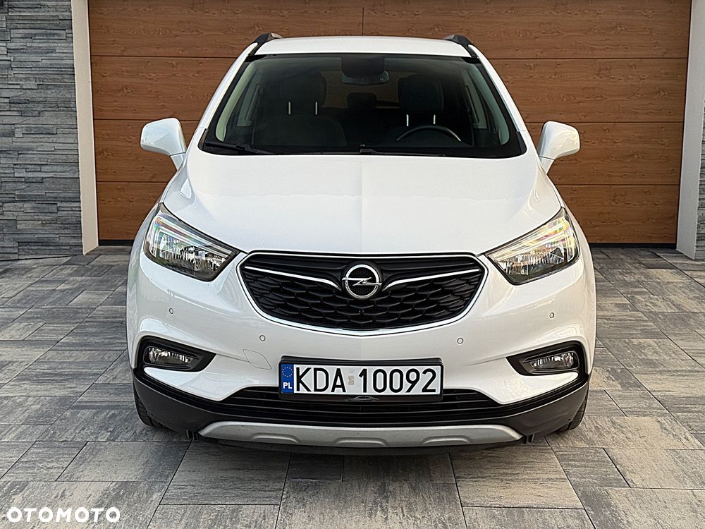 Opel Mokka 1.4 Turbo Automatik Innovation - 26