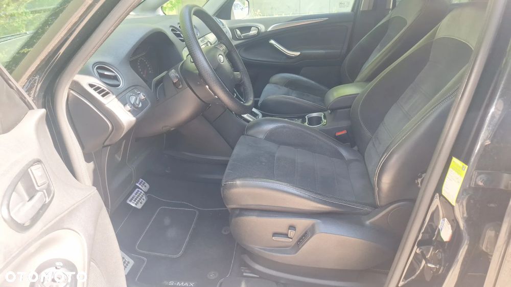 Ford S-Max 2.0 T Titanium MPS6 - 13