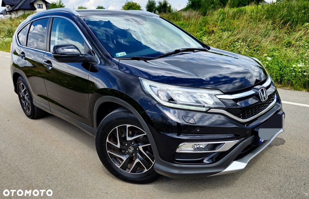 Honda CR-V 2.0 Elegance Plus (2WD) - 8