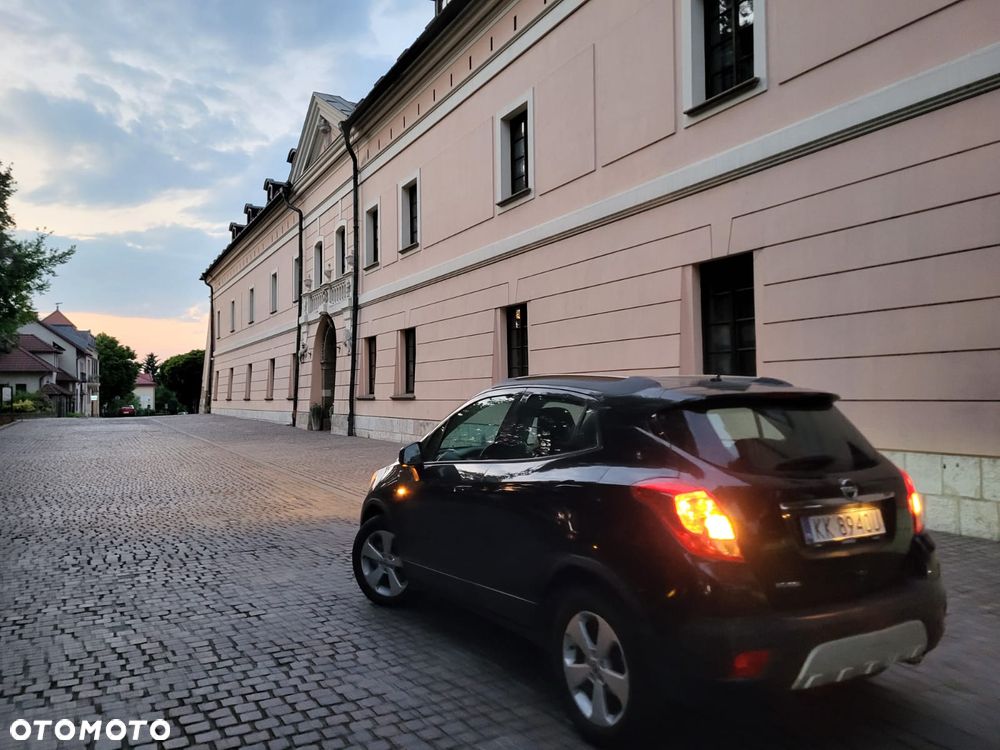 Opel Mokka 1.4 T Cosmo EU6 - 30