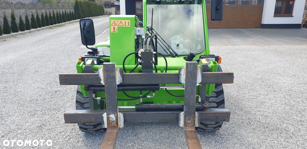 Merlo P25.6 najbogatsza opcja wyposażenia PIĘKNY STAN!! - 38