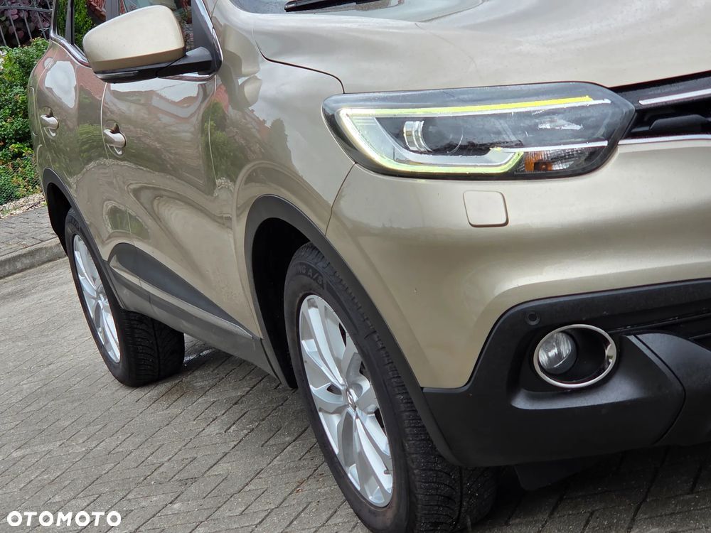 Renault Kadjar Energy TCe 130 EDC Bose Edition - 9