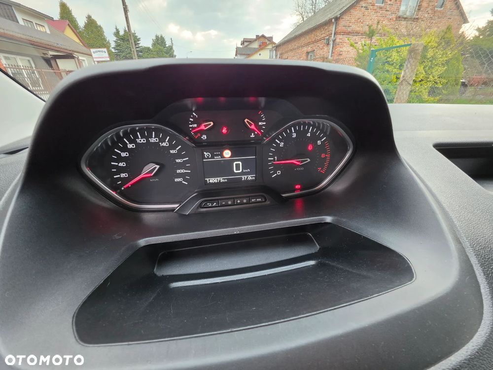 Peugeot Rifter Long 1.5 BlueHDI Allure - 20