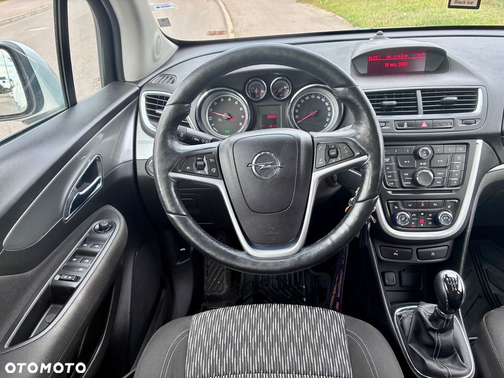 Opel Mokka 1.6 ecoFLEX Start/Stop Edition - 16