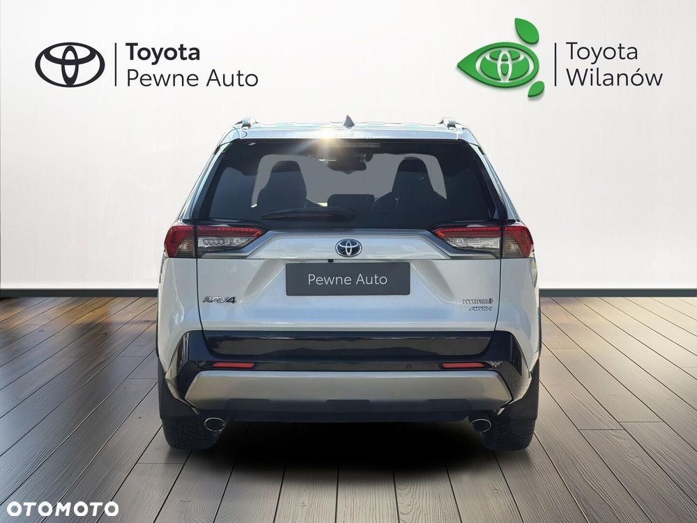 Toyota Rav4 2022 photo 4