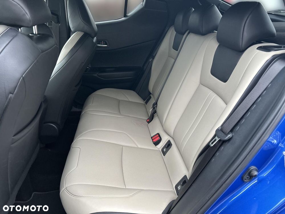 Toyota C-HR 2.0 Hybrid Selection - 22