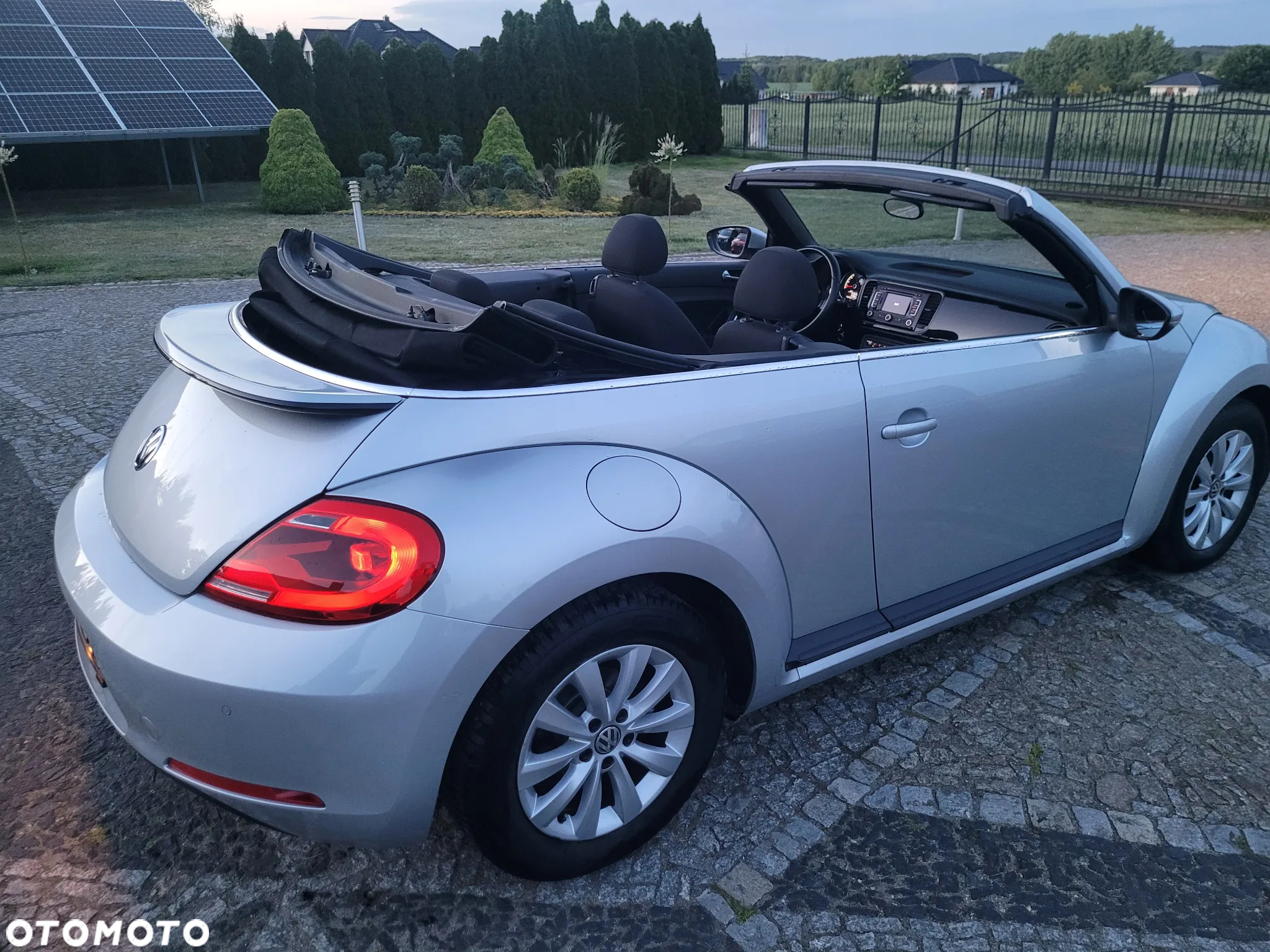 Volkswagen Beetle The Cabriolet 1.2 TSI - 5