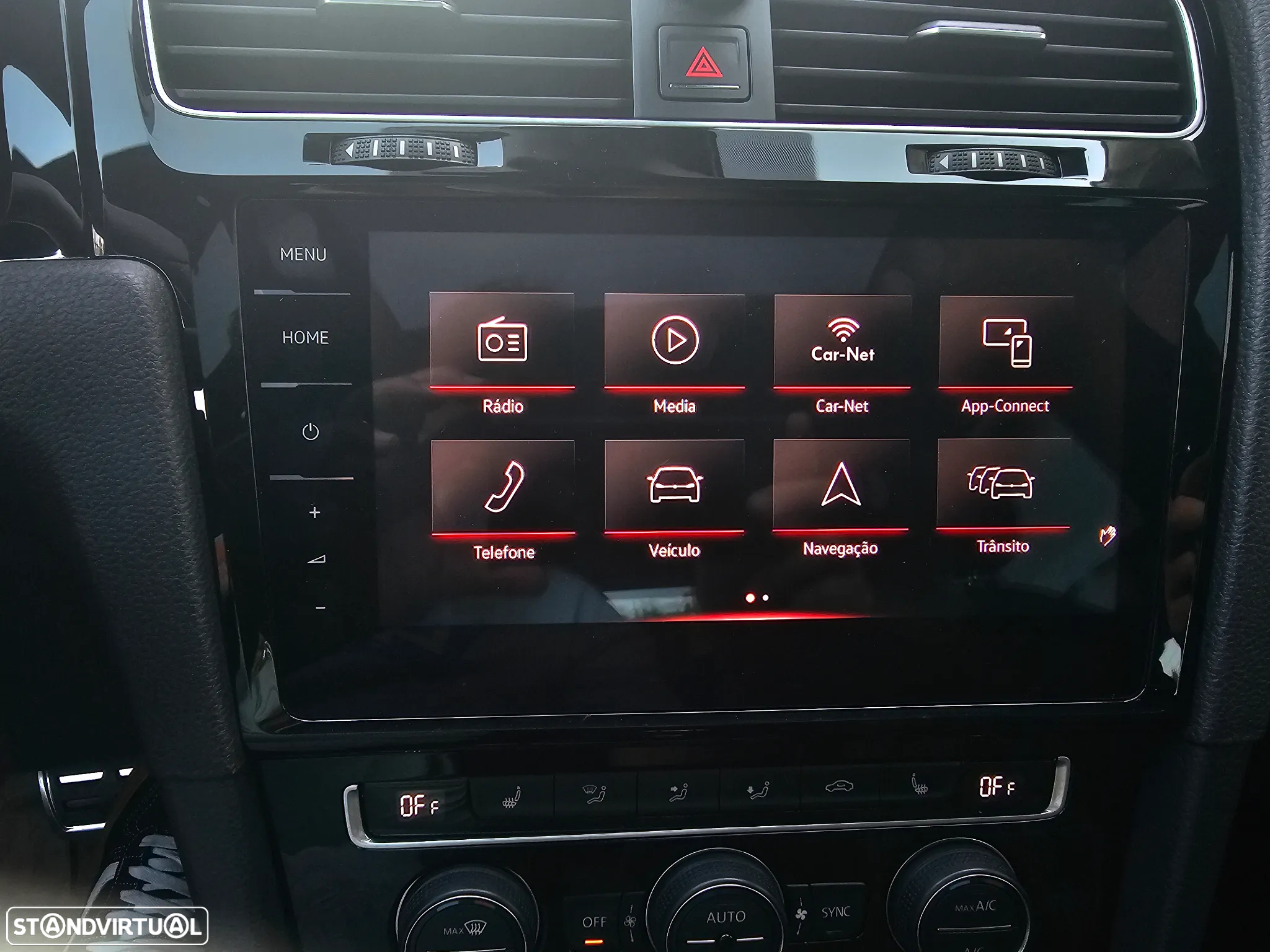 VW Golf 2.0 TSI GTI DSG - 53