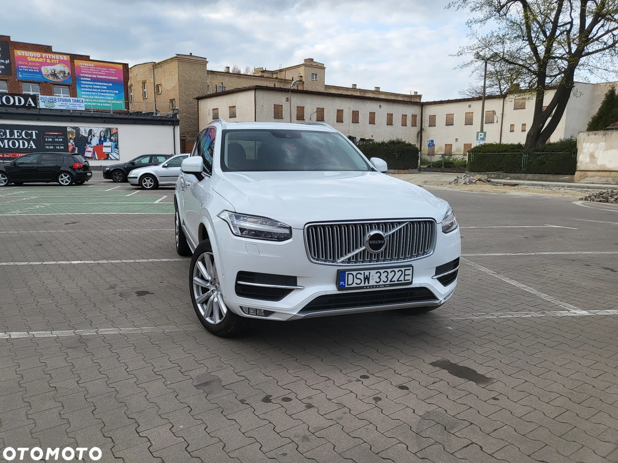 Volvo XC 90 D5 AWD Inscription - 10