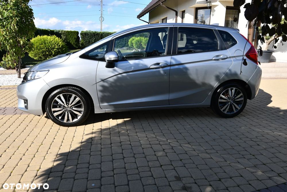 Honda Jazz 1.3 i-VTEC Elegance (ADAS/Honda Connect+) CVT - 10
