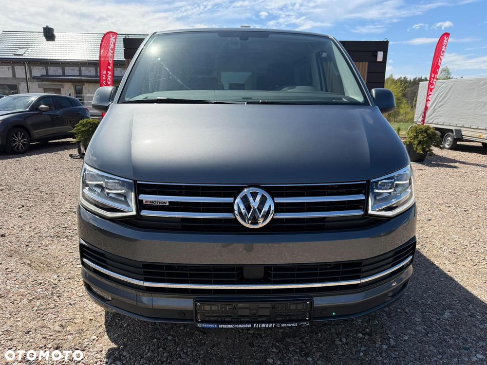 Volkswagen Multivan - 1