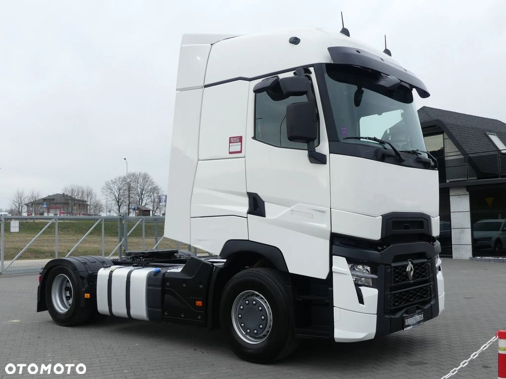 Renault T480 13L / EURO 6 / STANDARD / IDEALNY STAN / EVO / - 13