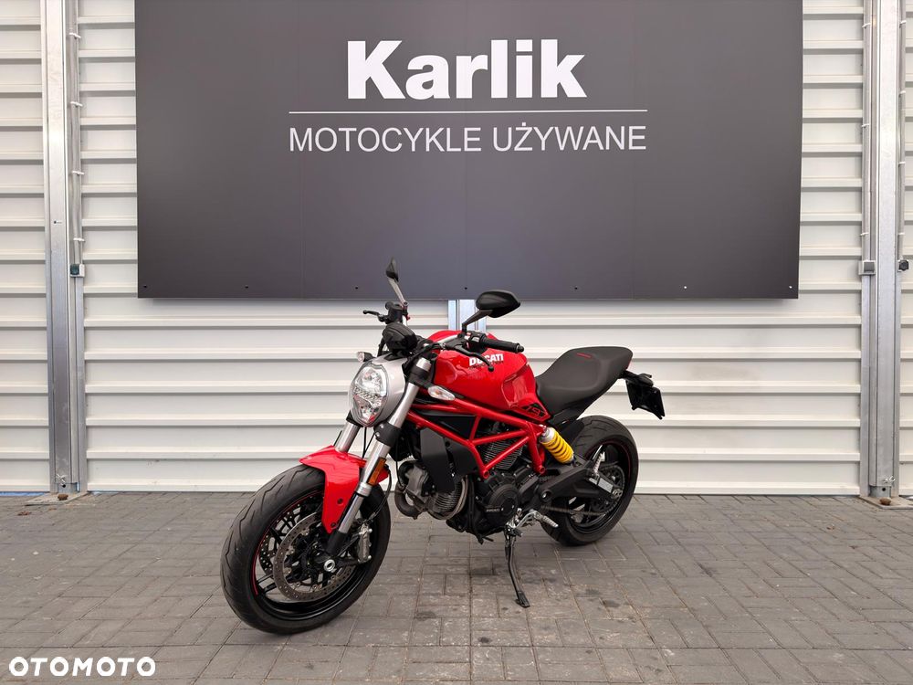 Ducati Monster - 6