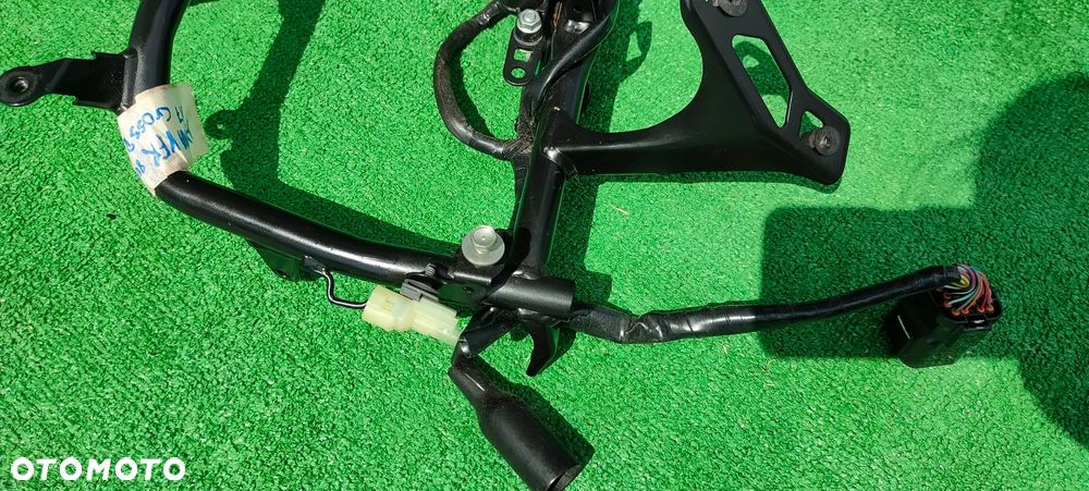 HONDA VFR 800 X CROSSRUNNER 14+ STELAŻ CZASZY WIĄZKA CZUJNIK POŁOŻENIA - 7