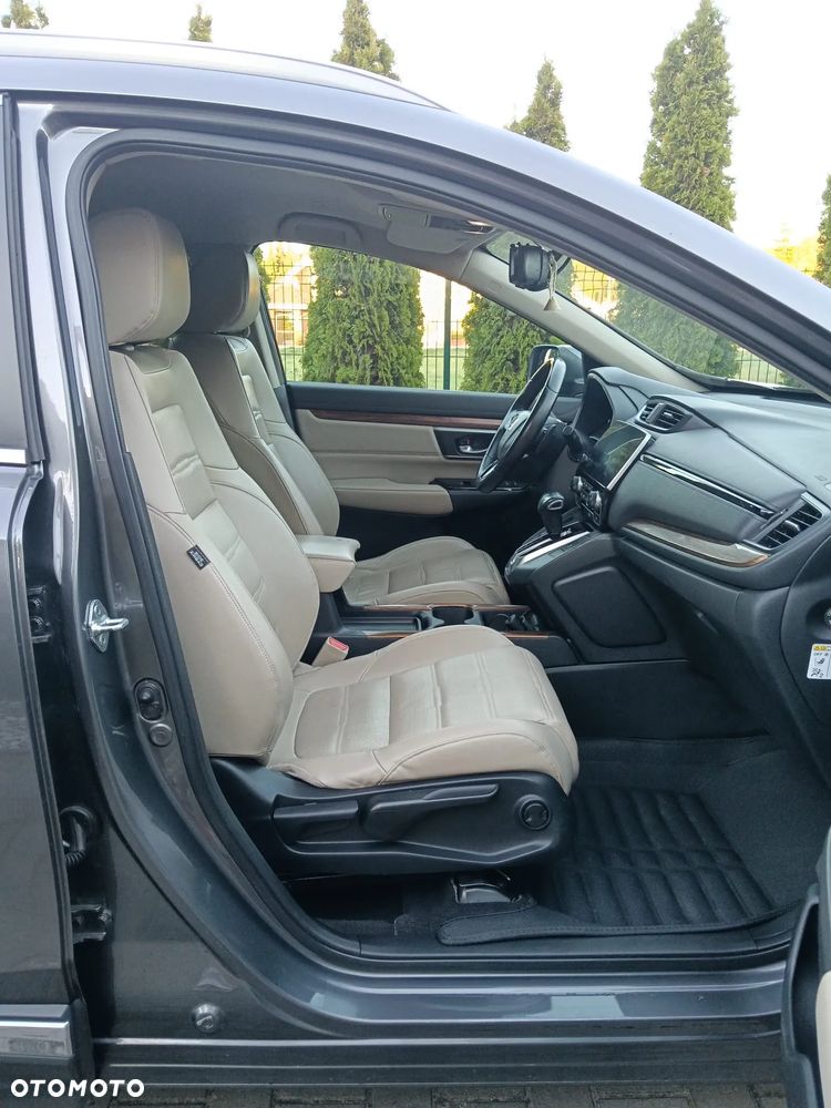 Honda CR-V 1.5 Lifestyle (Honda Connect+) CVT - 10