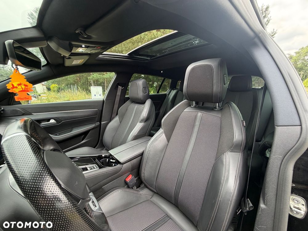 Peugeot 508 1.5 BlueHDi GT Line S&S EAT8 - 38
