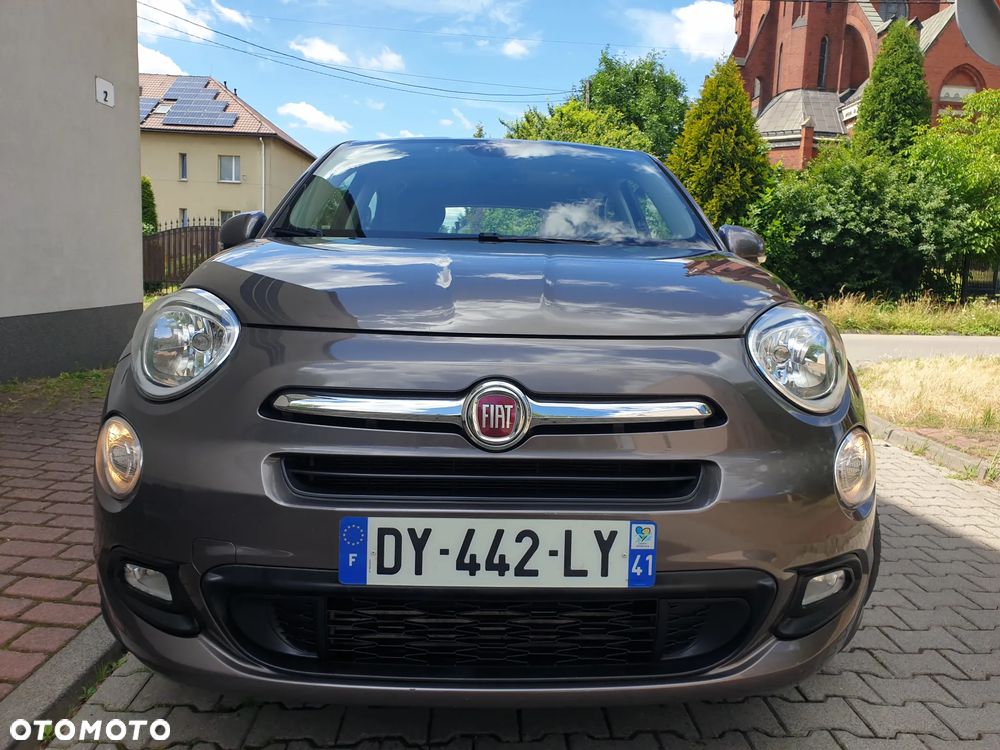Fiat 500X 1.4 MultiAir 4x2 S&S Pop Star - 12