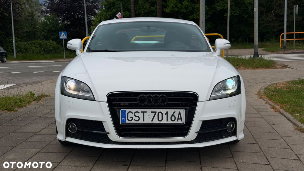 Audi TT Coupé 1.8 TFSI Prime Line - 3