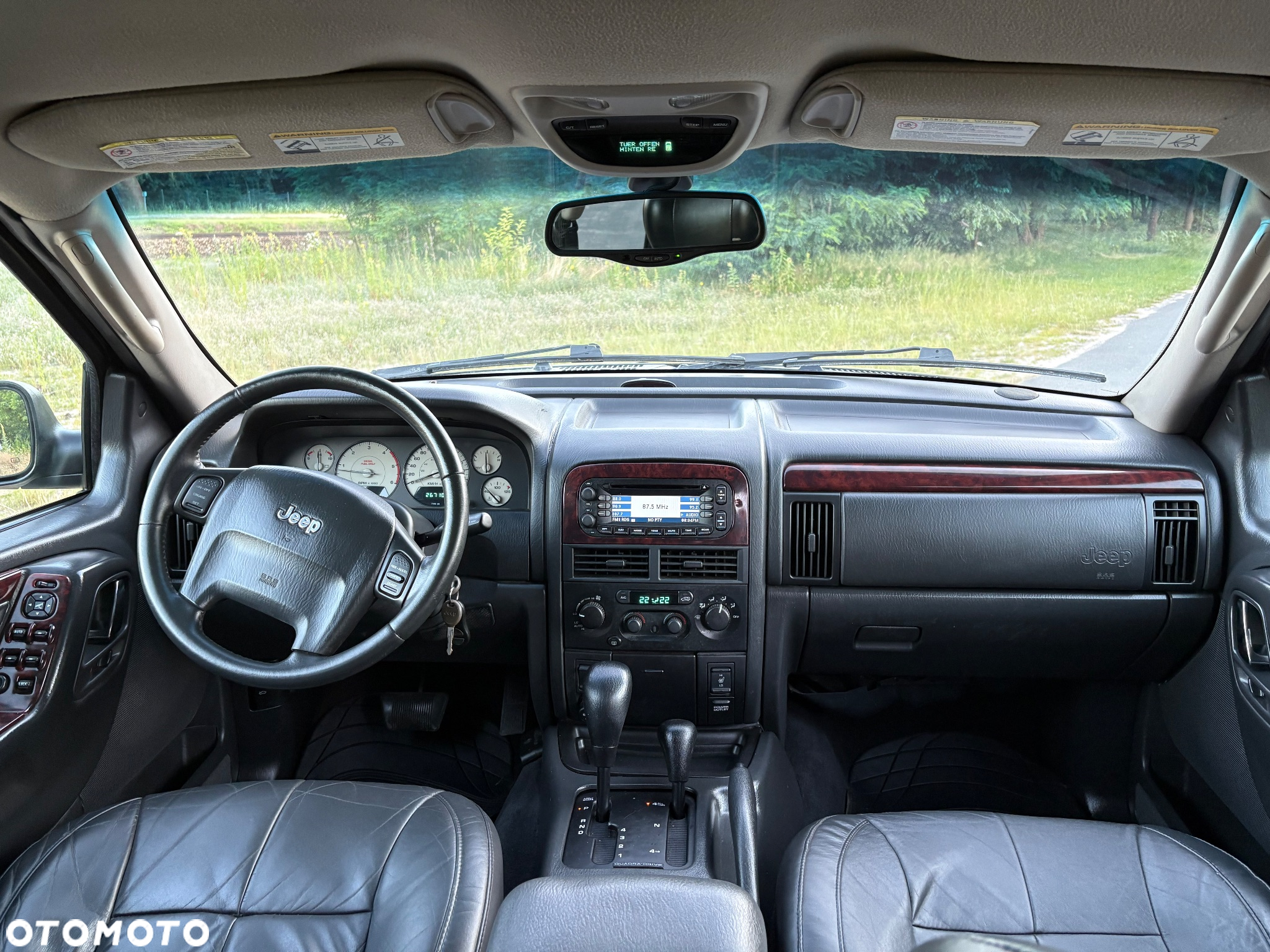 Jeep Grand Cherokee 2.7 CRD Limited - 31