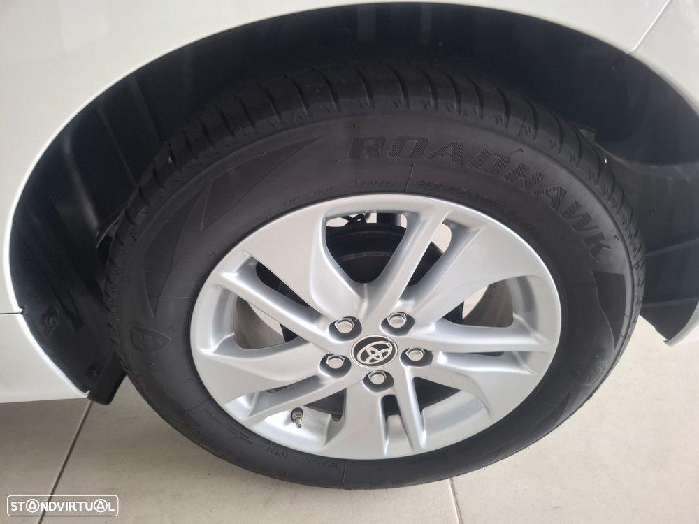 Toyota Yaris 1.0 VVT-i Comfort Plus - 9