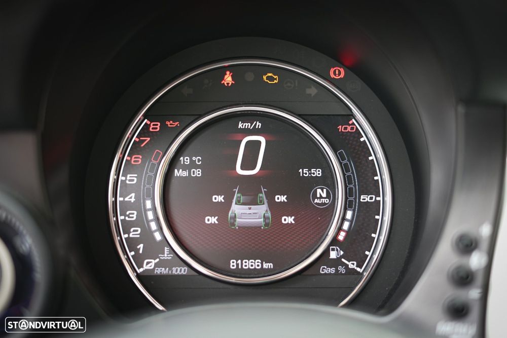 Abarth 595C Auto Turismo - 25