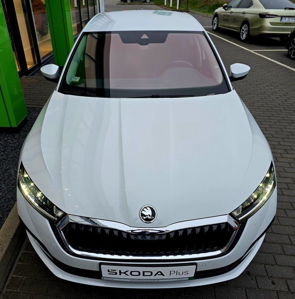 Skoda Octavia 1.0 TSI e-Tec Ambition DSG - 5