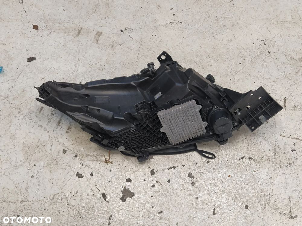 RANGE ROVER SPORT III 3 L461 23- REFLEKTOR LAMPA FULL LED LEWY PRZÓD LEWA PRZEDNIA PRZETWORNICA KOMPLETNA ORYGINAŁ - 12