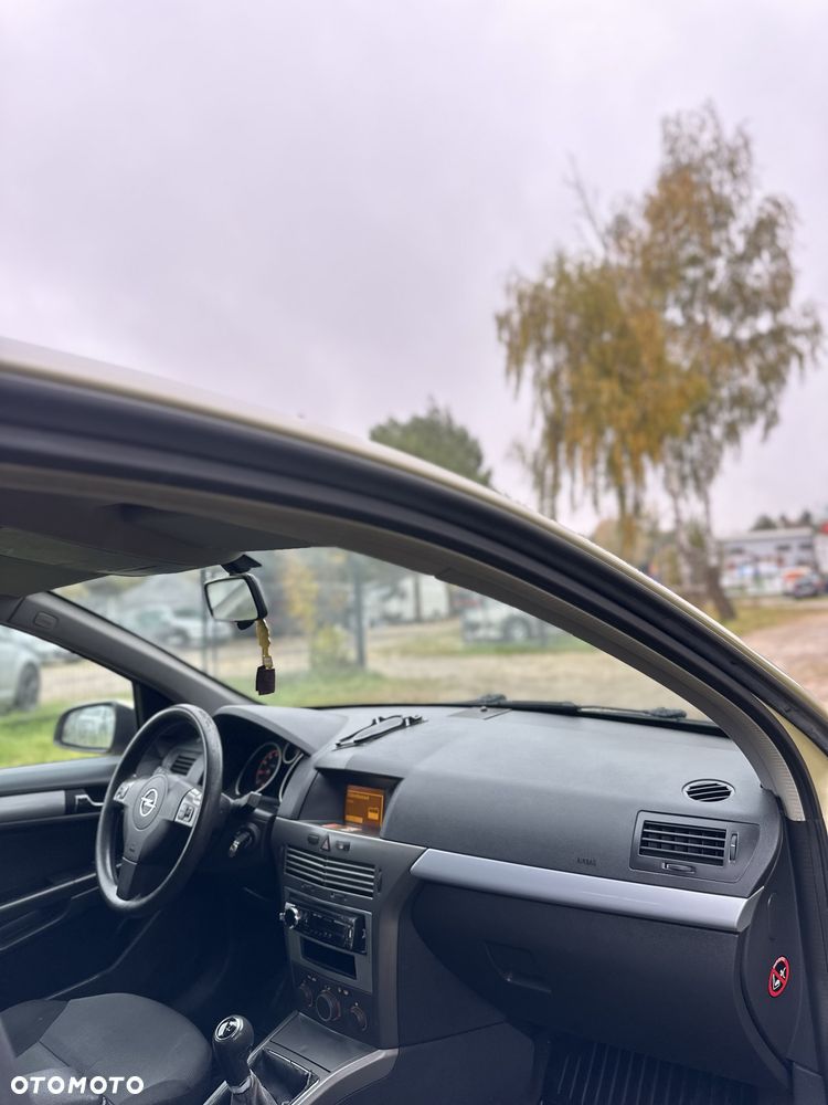 Opel Astra - 7