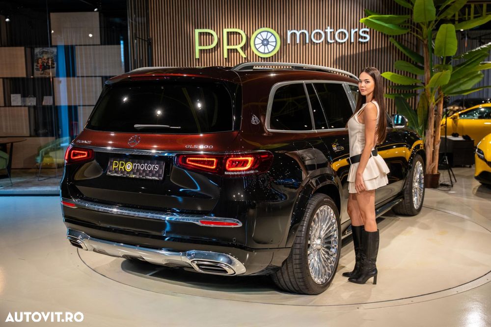 Mercedes-Benz GLS - 40