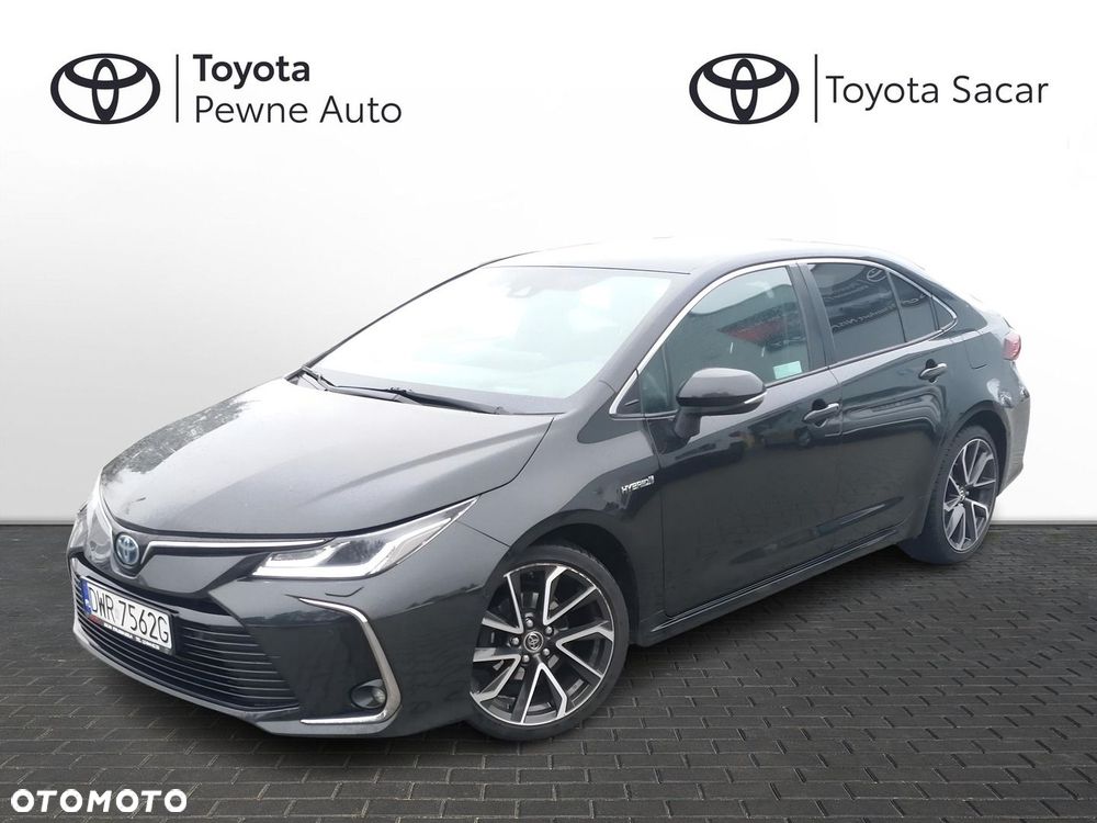 Toyota Corolla 1.8 Hybrid Executive - 2