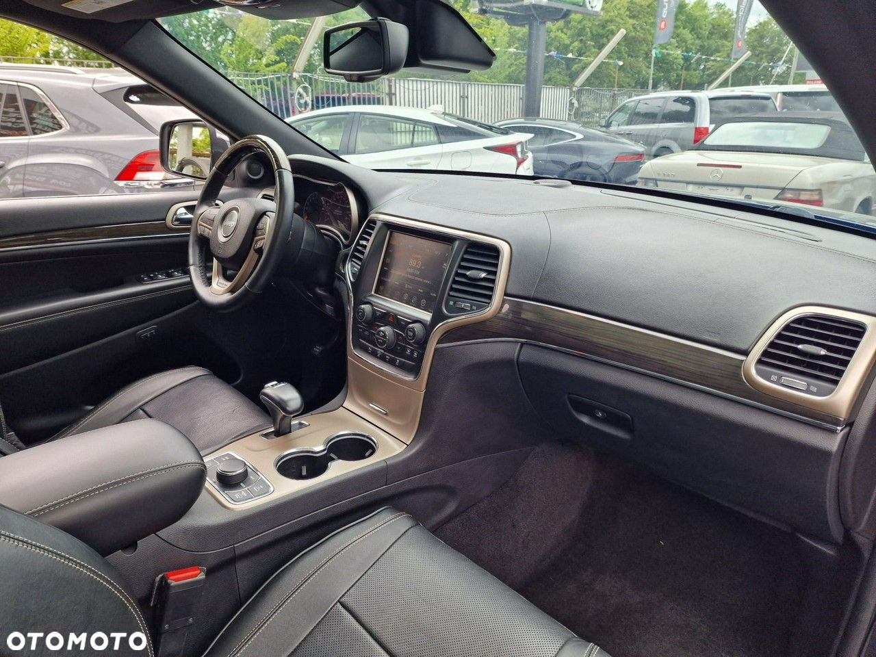 Jeep Grand Cherokee 3.6 V6 Overland - 35