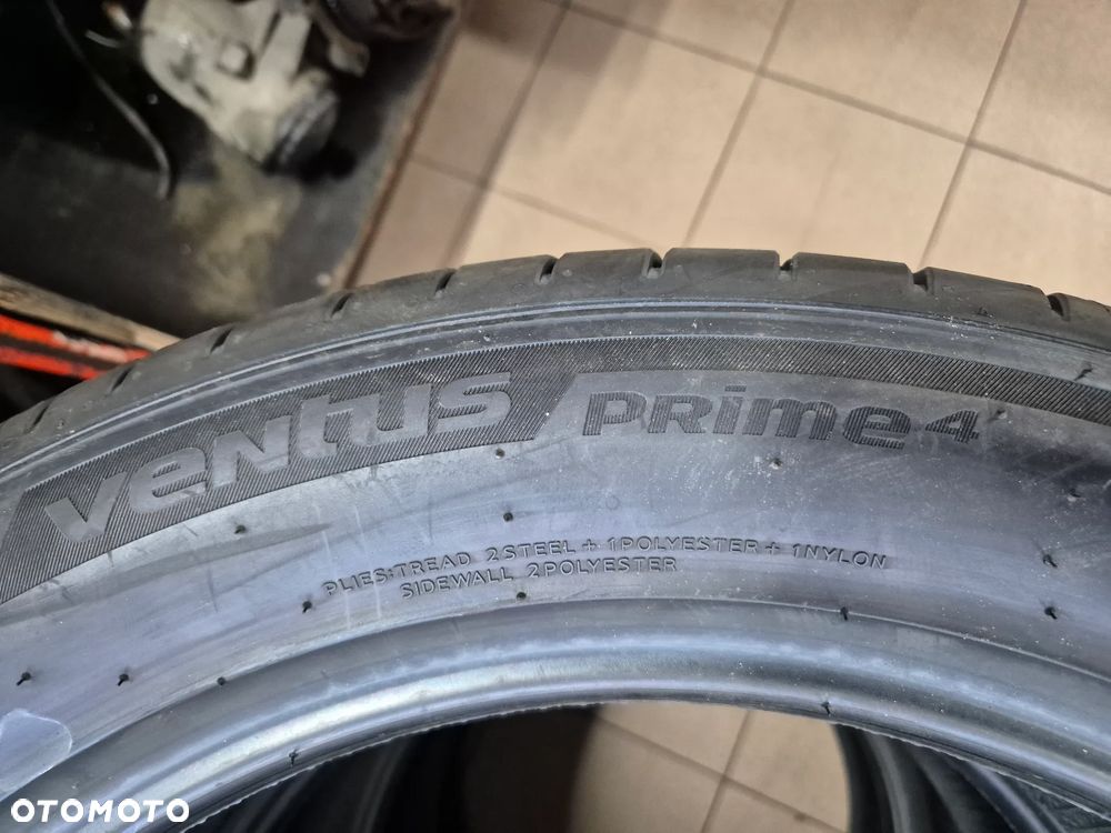 OPONY HANKOOK 215/55 R18  NOWE DEMO - 4