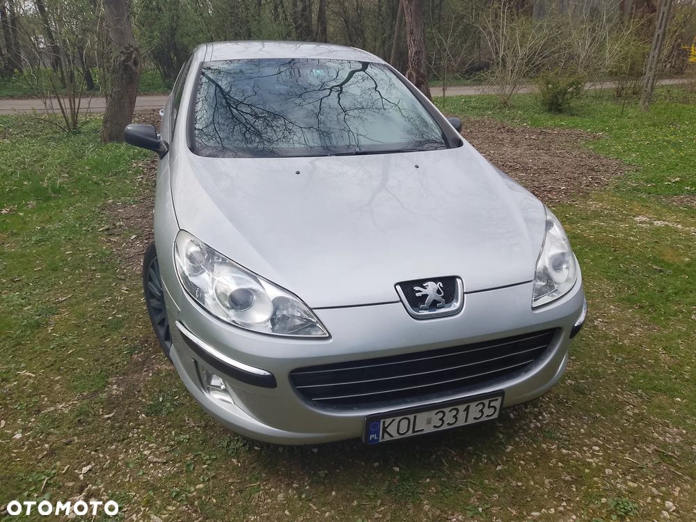 Peugeot 407 - 2