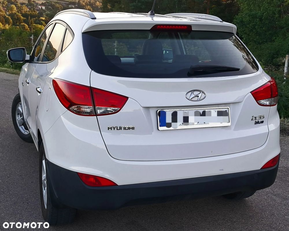 Hyundai ix35 1.6 2WD blue Comfort - 3