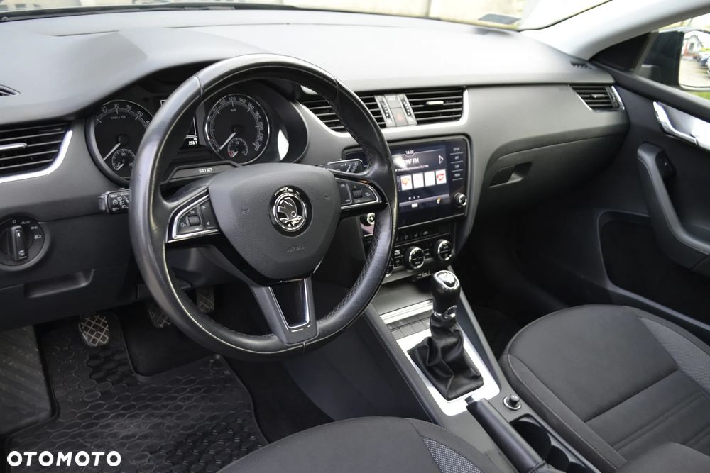 Skoda Octavia 1.6 TDI Ambition - 22