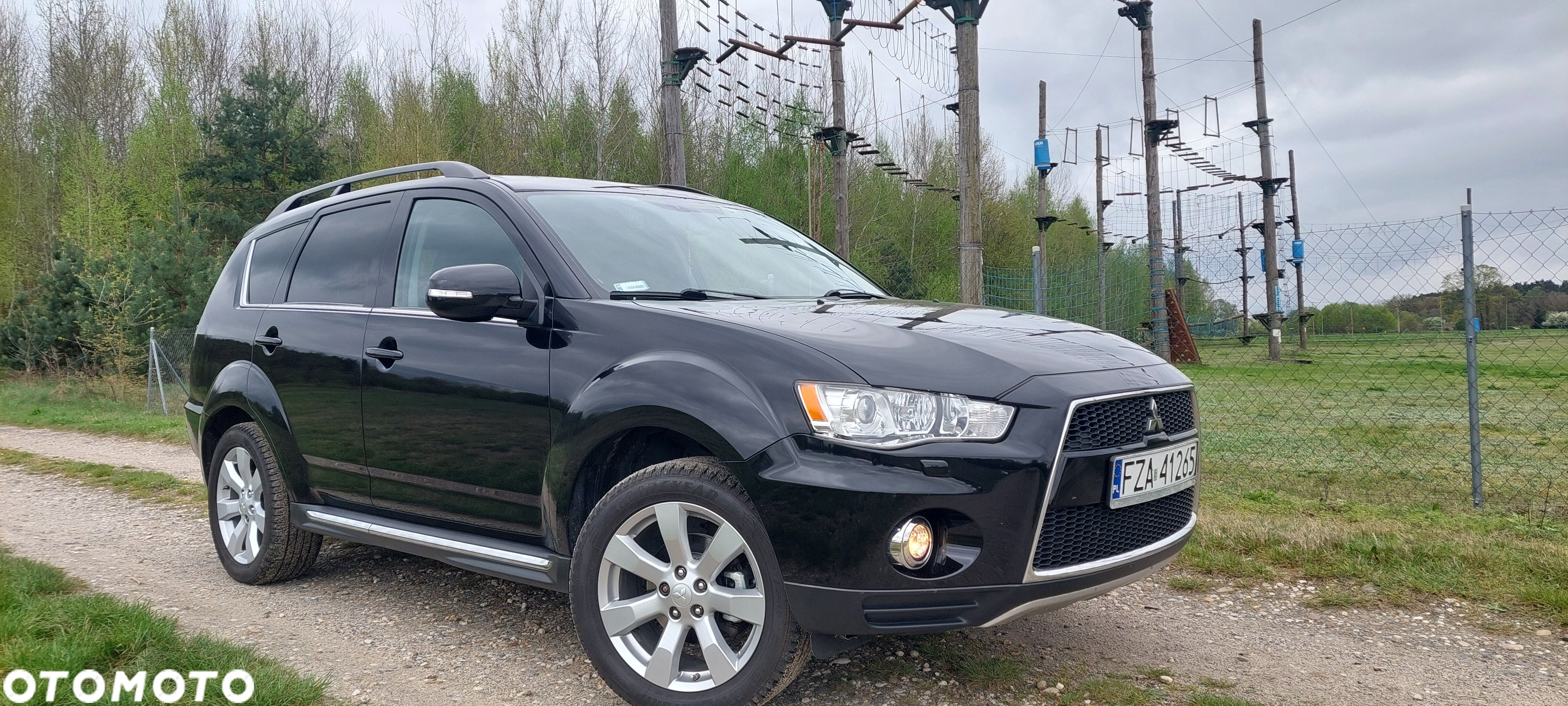 Mitsubishi Outlander 2.2 DI-D 4WD Intense - 1