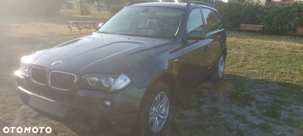 BMW X3 2.0d - 2
