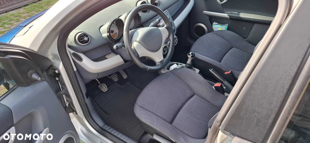 Smart Forfour - 5