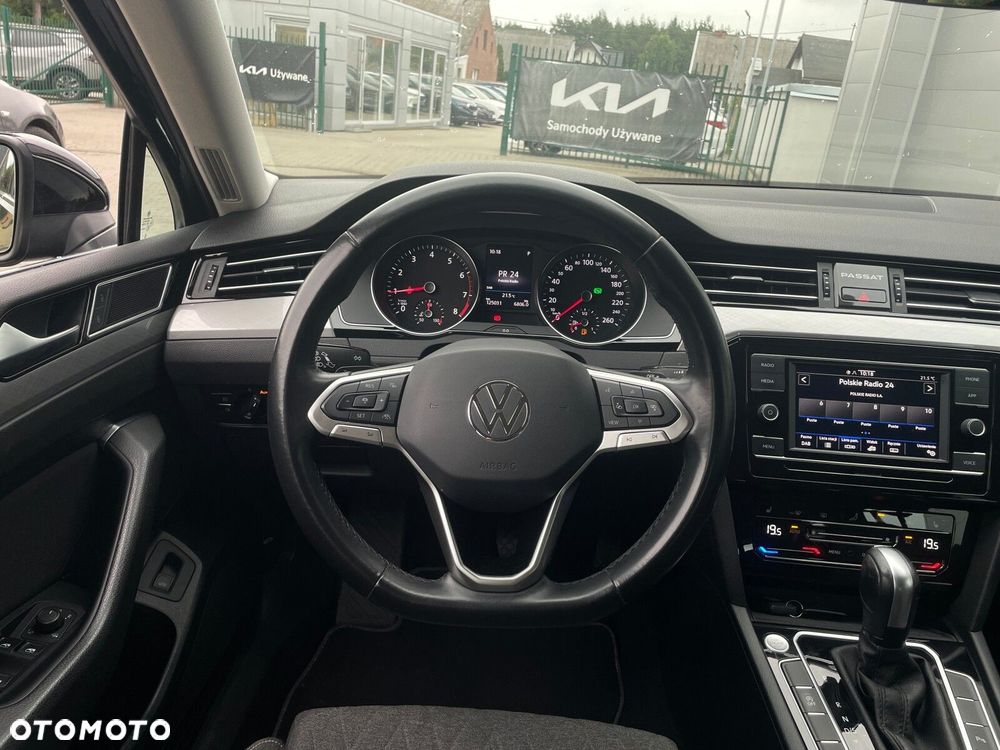 Volkswagen Passat Variant 1.5 TSI EVO Business DSG - 21