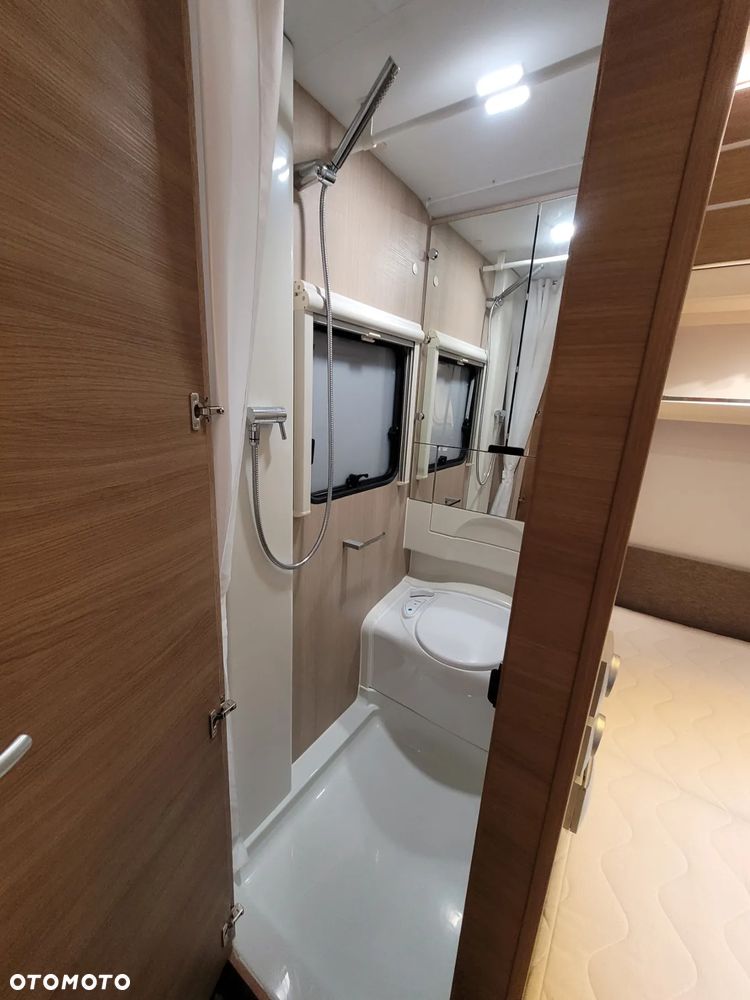 Adria Adora 472UP,  2018r. przedsionek Isabella,  klimatyzacja - 8