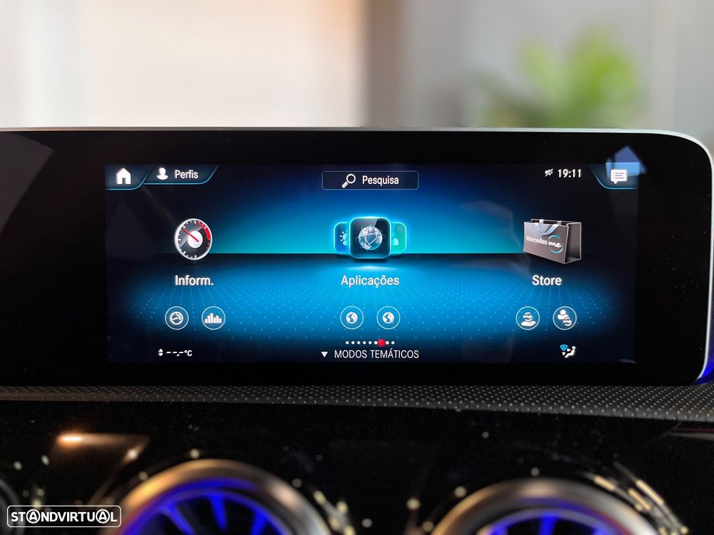 Mercedes-Benz CLA 200 d Shooting Brake 8G-DCT AMG Line - 24