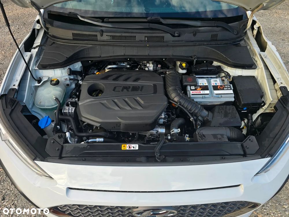 Hyundai Kona 1.6 CRDi Select - 22