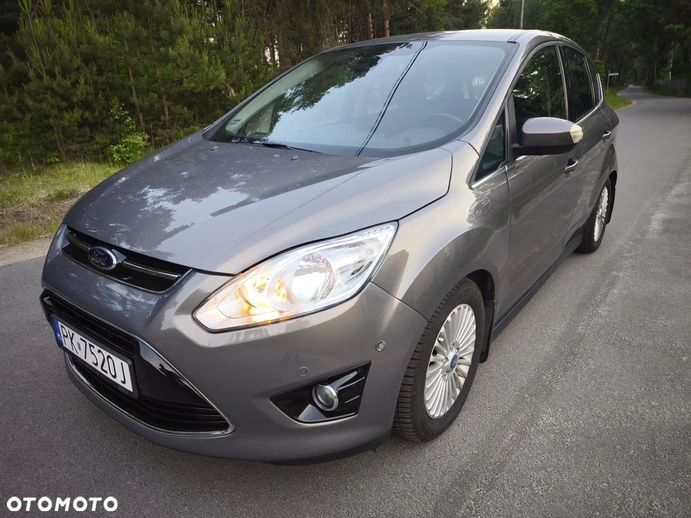 Ford C-MAX 2.0 TDCi Titanium - 1