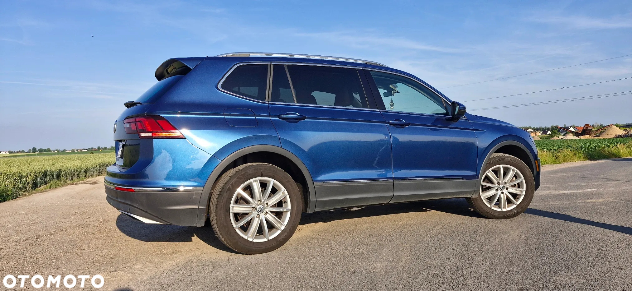 Volkswagen Tiguan Allspace - 3