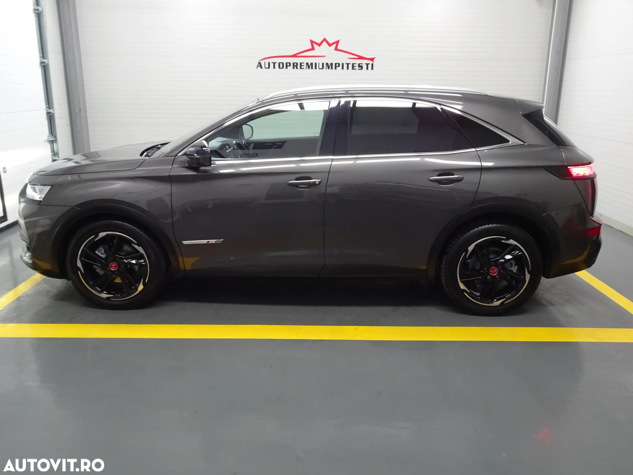 DS Automobiles DS 7 Crossback DS7 1.5 BlueHDi 130 S&S EAT8 PERFORMANCE LINE + - 18